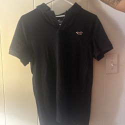 Hollister Polo Collared Shirt 