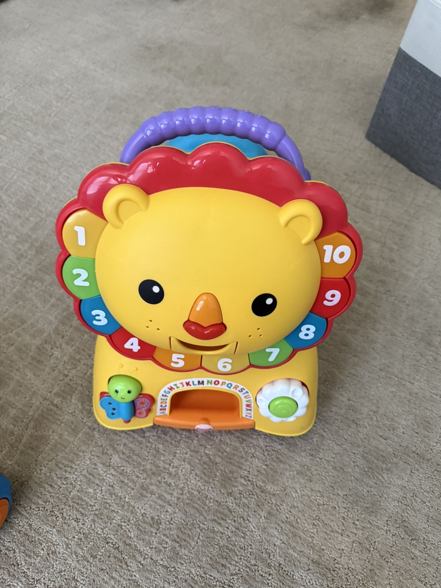 Baby Walker and Stroller