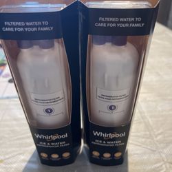 Whirlpool Water Filter