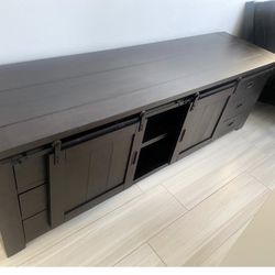 TV Stand / Entertainment Center. OBO