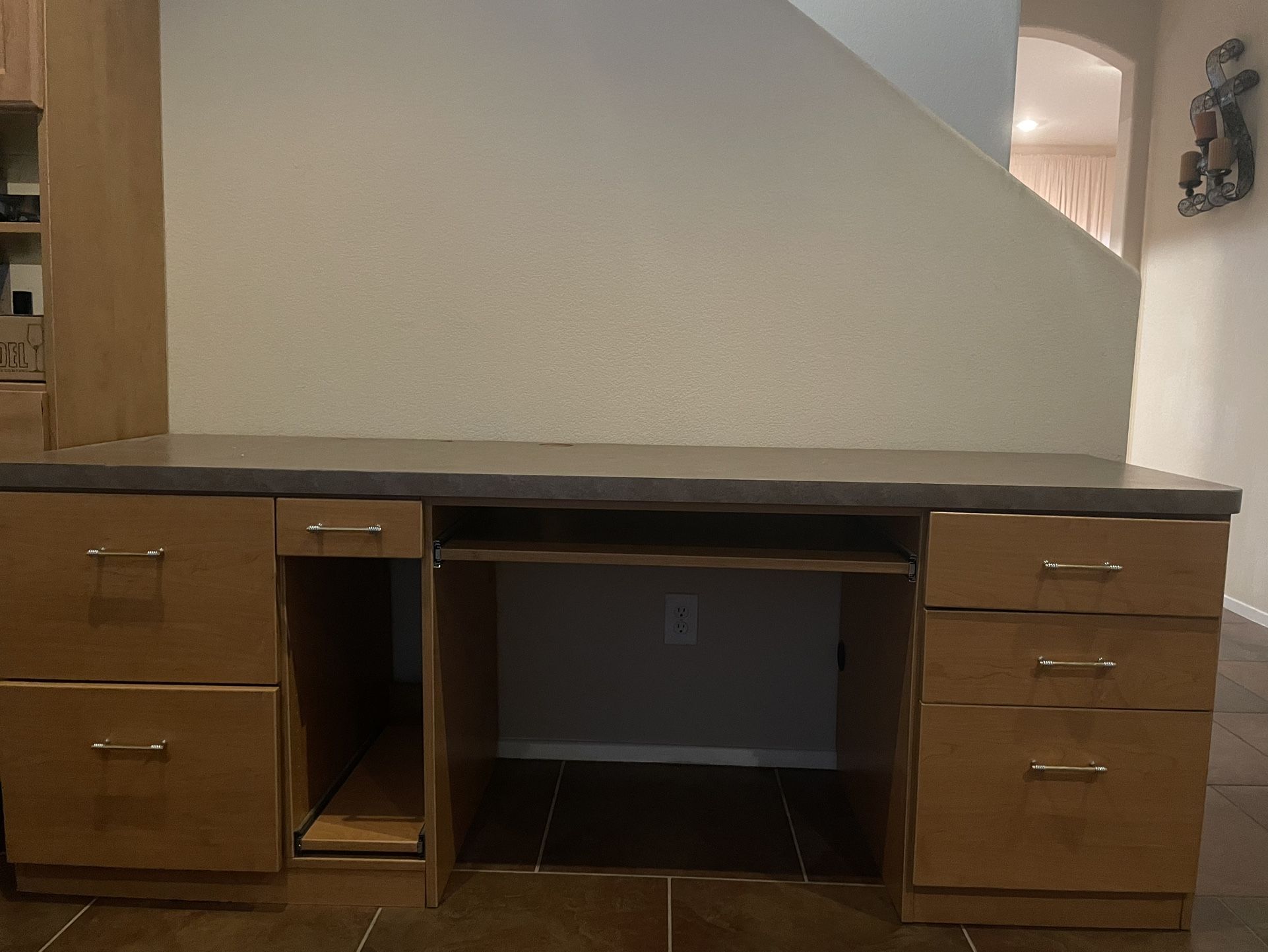 Long Desk