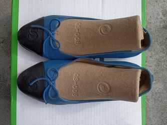 Chanal Ballerina Slip On Shoes