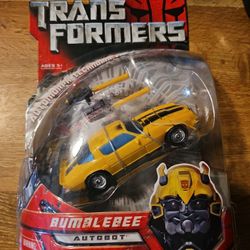 TRANSFORMERS (70'BUMBLEBEE)