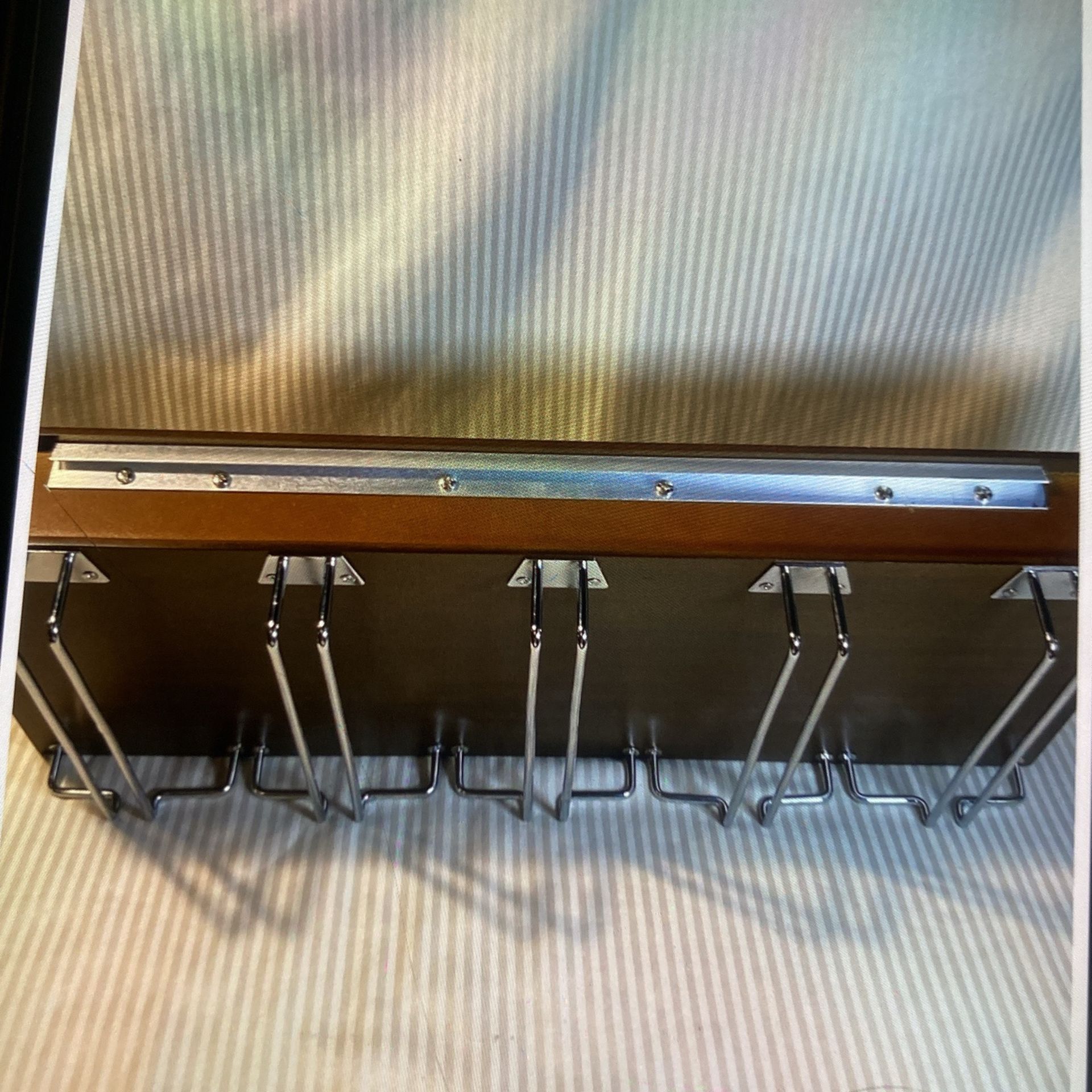 Wine Glass Rack