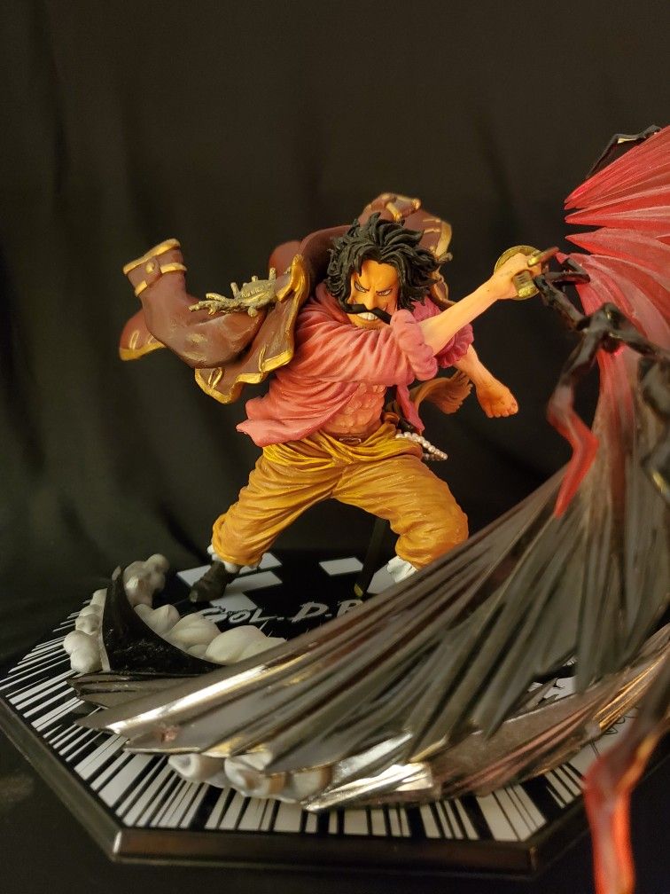 One Piece - Gol. D. Roger (Figuarts Zero Tamashi Nations) figure