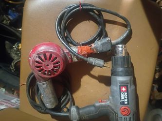 Heat guns