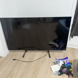 Sony Tv 60in