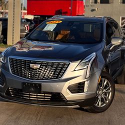 2021 Cadillac XT5 FWD Premium Luxury
