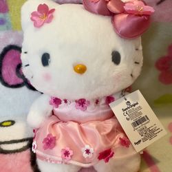 Hello Kitty Plush