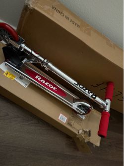 Razor scooter