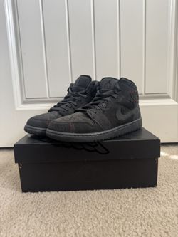 Air Jordan 1 Mid SE Craft 