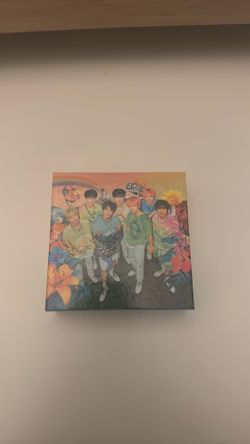 NCT Dream Hello Future Album