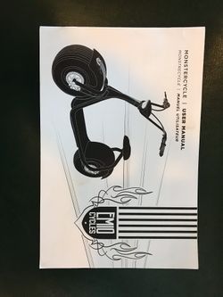 EMIO Monster Cycle Electric Scooter for Sale in Phoenix AZ OfferUp