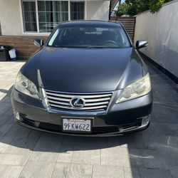 Lexus ES350