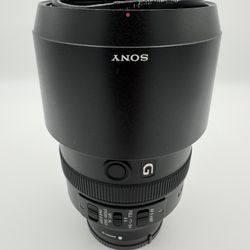 Sony FE 70-300mm f/4.5-5.6 G OSS Lens