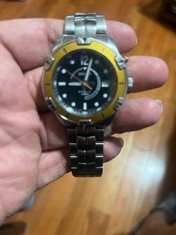 Seiko Kinetic Watch