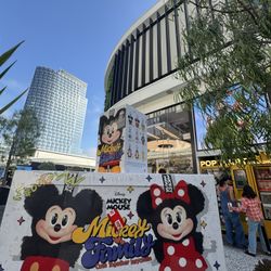 Mickey Family 