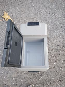 Alpicool Portable Electric Refrigerator/Freezer – Wheeled Cooler – Works Great!