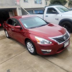 2014 Nissan Altima