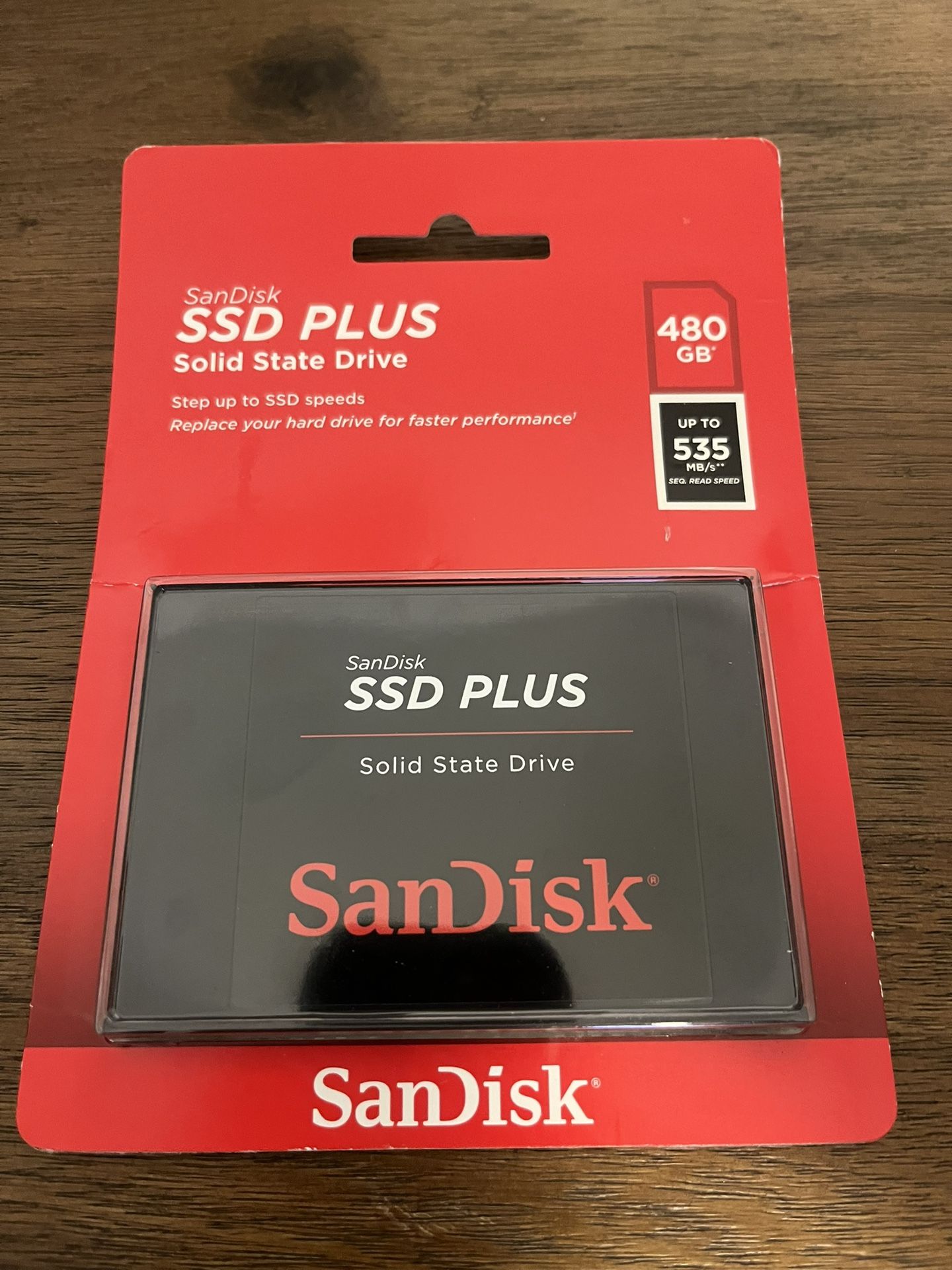 Ssd Sandisk 480gb