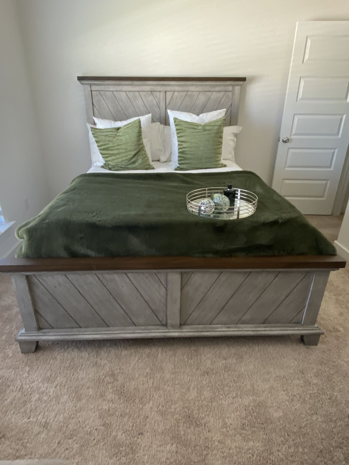 Queen Bed Frame