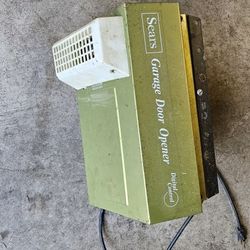 Garage Door Opener