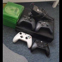 Xbox One.