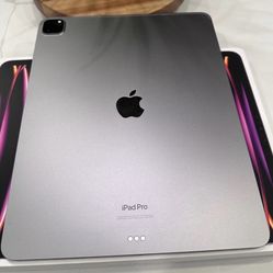 Apple iPad Pro 12.9 6th Gen 512gb Space Gray WiFi M2 Chip I Can Come To You  
