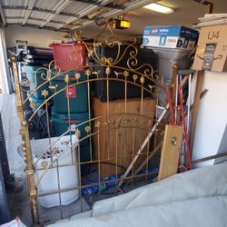 Full Size- Queen Bed Frame