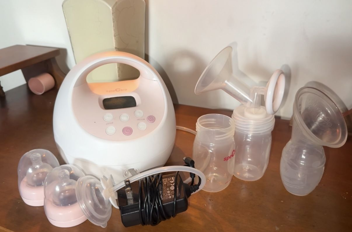 Spectra Breast Pump