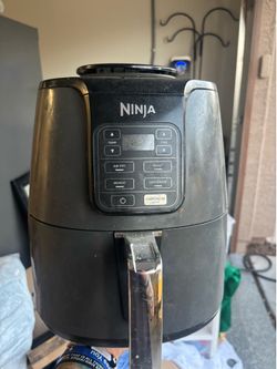 Ninja air fryer used $15