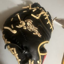 Rawlings First Base Baseball Glove L-Hand