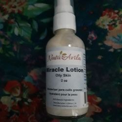Miracle Lotion For Oily Skin