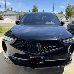 2024 Acura MDX