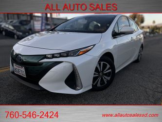 2018 Toyota Prius Prime Premium
