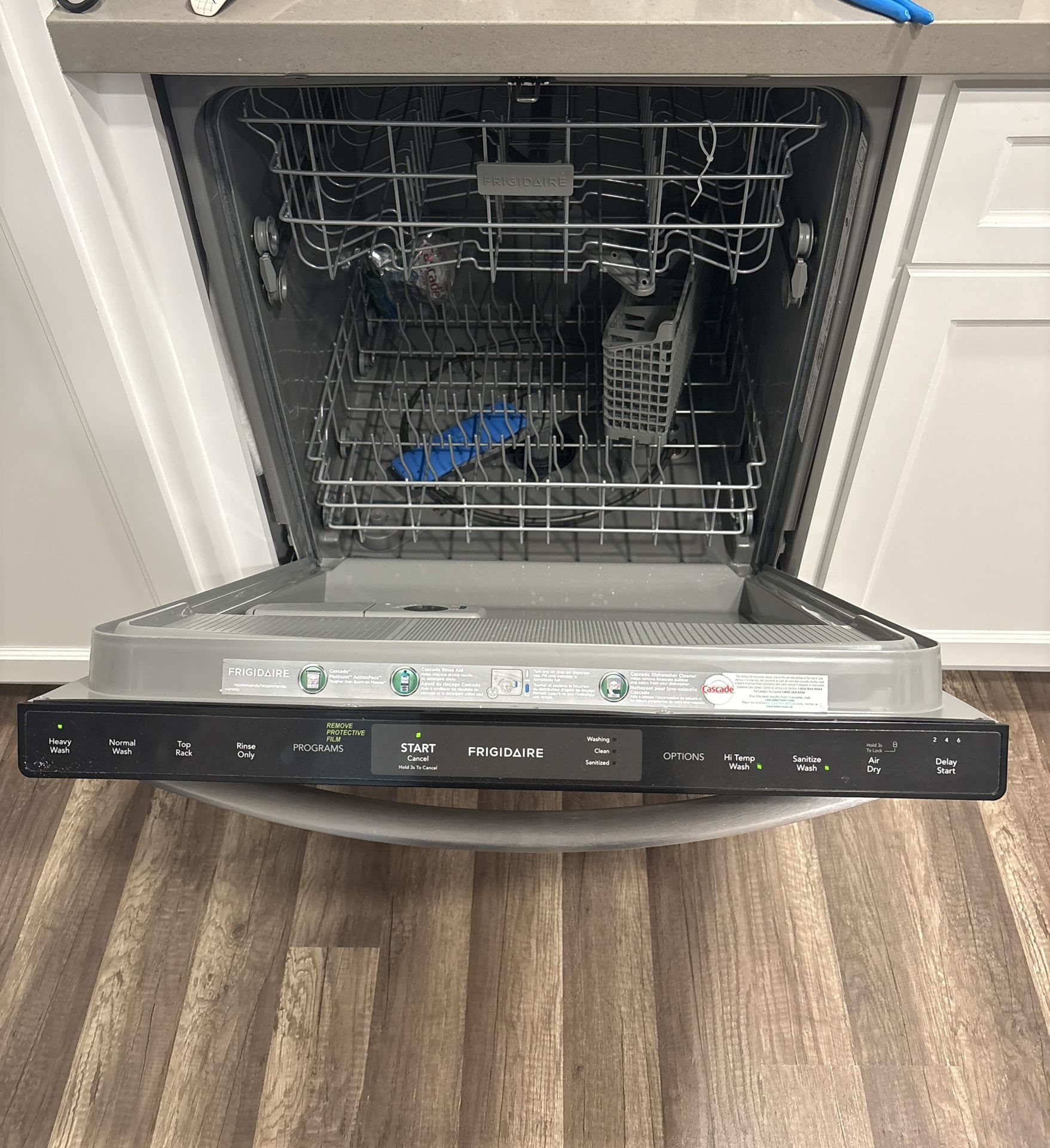 Frigidaire Dishwasher
