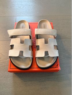 HERMES CHYPRE SANDAL