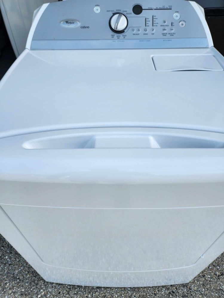 Whirlpool DRYER #792