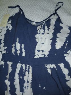 Womens Romper - New - Large