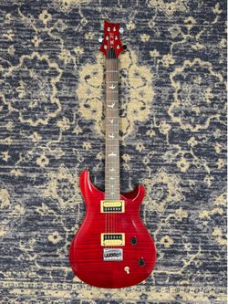 2015 PRS SE 277 Baritone Guitar