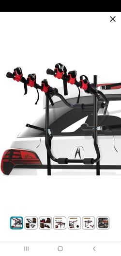 Bike Rack