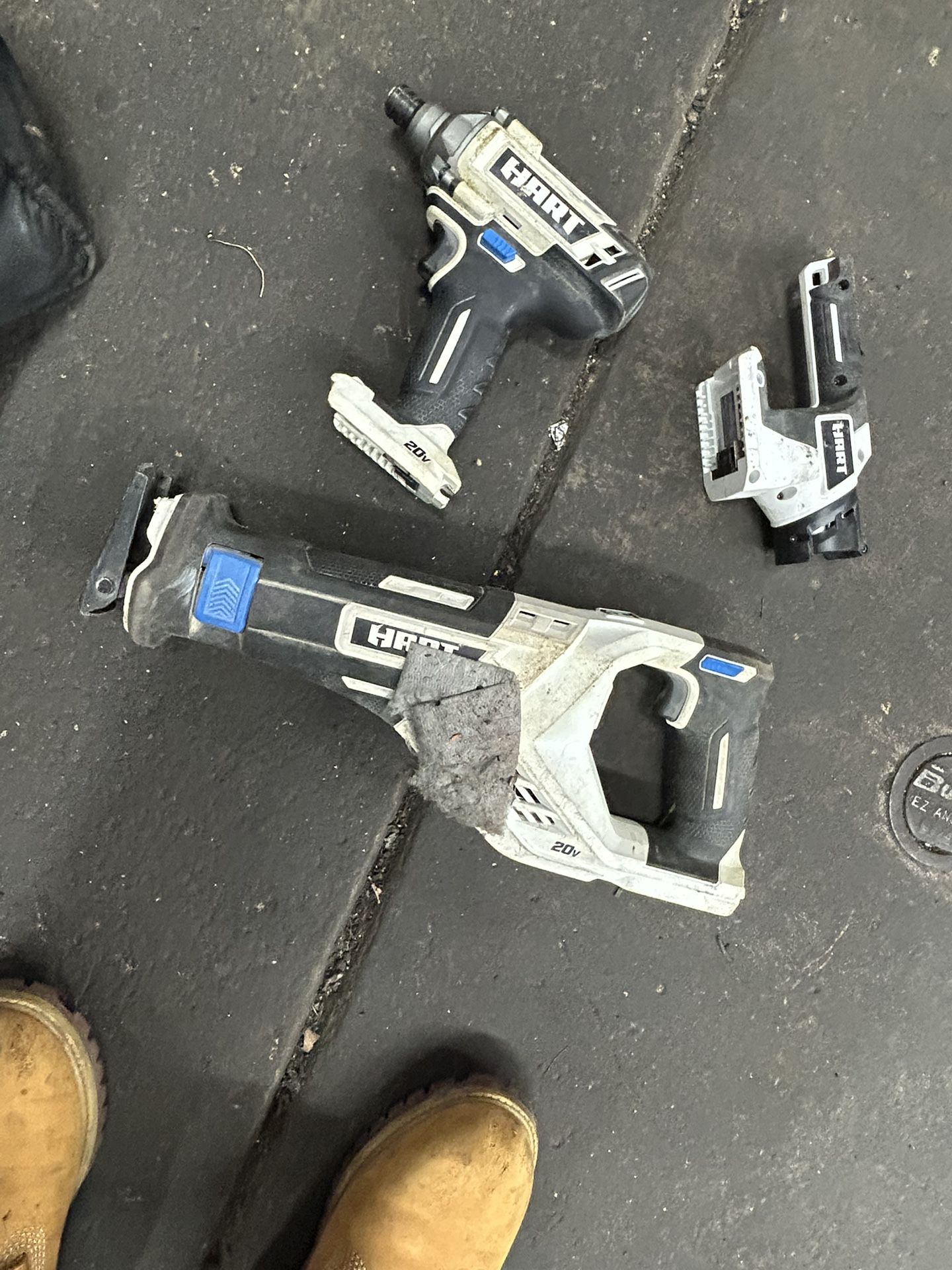 Hart Power Tools