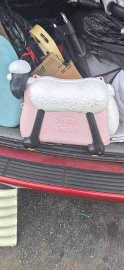 SHAUN THE SHEEP