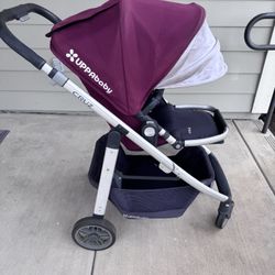 Uppababy Cruz 