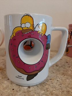Disney's Simpson mug