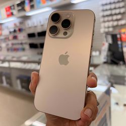 iPhone 16 Pro 128gb Unlock 