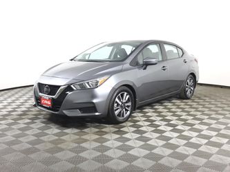2020 Nissan Versa