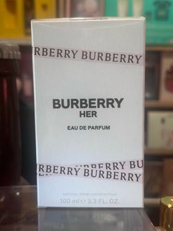 Burberry her eau de parfum 3.3oz