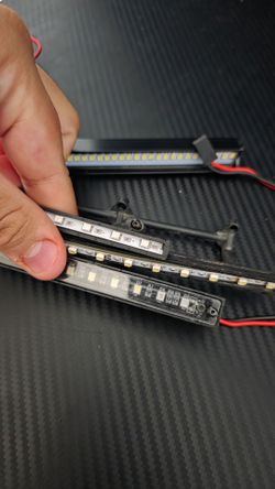 Rc car led lights