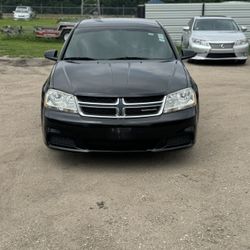 2011 Dodge Avenger